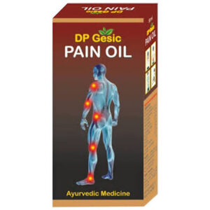 DP gesic pain oil 50ml