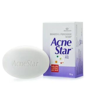 Acnestar Soap 75 gm