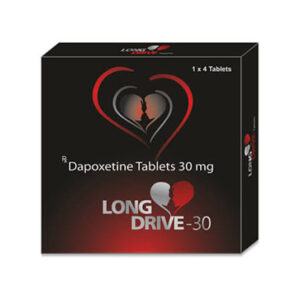 Long Drive 30 tablet 4's
