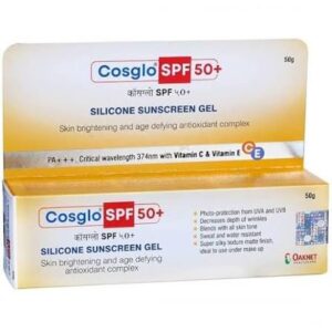 COSGLO SPF 50+ gel 50g
