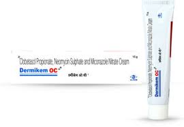 Dermikem OC cream (15gm pack of 2pc)