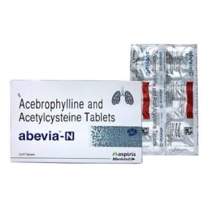 ABEVIA-N TABLETS (15 TABS)