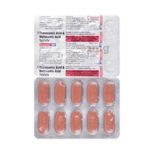 Cosklot MF tablet 10's