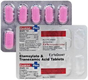 Cosklot plus tablets 10's