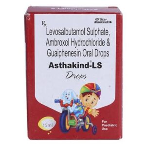 ASTHAKIND-LS DROPS