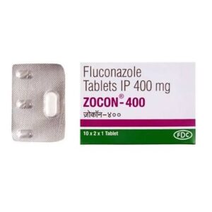 ZOCON 400MG TAB ( pack of 3 tablet)