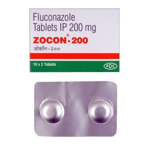 ZOCON 200MG TAB (4 tablet's)