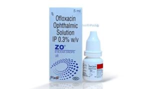 ZO EYE DROPS
