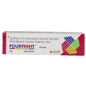 FOURFIGHT Skin cream 15gm