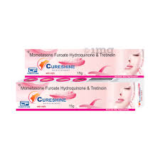 Cure shine cream 15gm