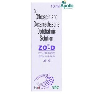 ZO D EYE DROP