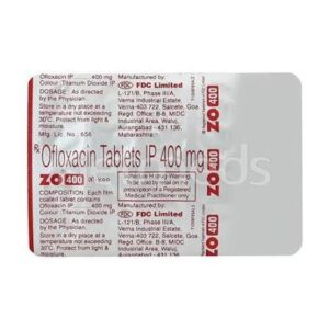 ZO 400 Tablet
