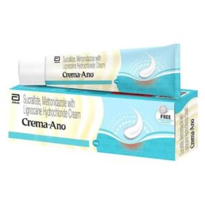 Crema-Ano Cream 20gm
