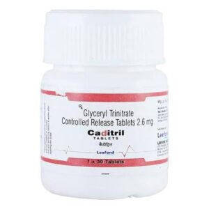 Caditril 2.6 tablets(30 tablets)