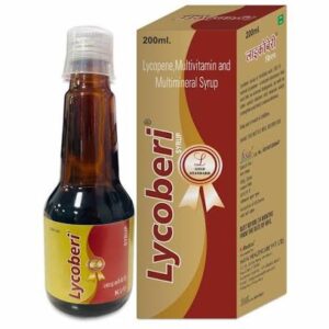 Lycoberi syrup 200ml