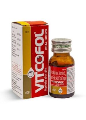 VITCOFOL DROP(pack of 2pc)