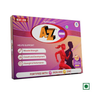 A to Z Amino Tablet 15 tablet
