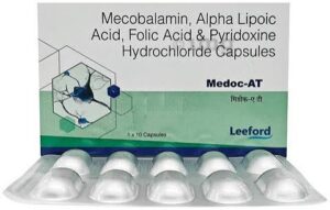 Medoc AT tablet 10's