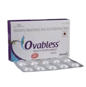 OVABLESS TABLETS 10's