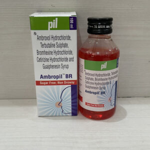 Ambropil BR syrup 100ml