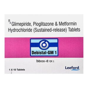 Debistal GM1 tablet