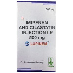 Lupinem 500mg injection