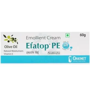 Efatop PE cream 60gm
