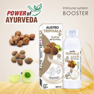 Austro Triphala+ juice 500ml