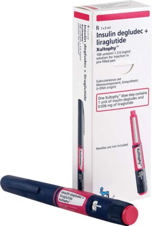 Xultophy Injection 3ml