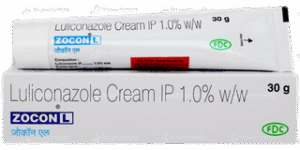 ZOCON L CREAM 30gm