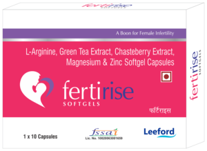 Fertirise capsule 10's