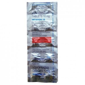 Intavon 10 tablet 10's
