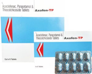 Axofen TP tablet 10's