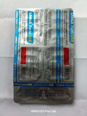 Larla Pantodsr capsule 10's