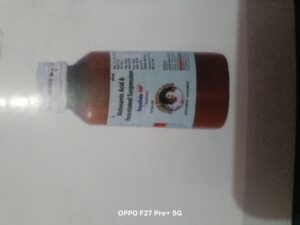 Kayslide MP syrup 60ml