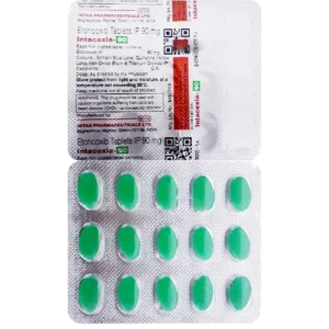 Intacoxia 90 Tablet 15's