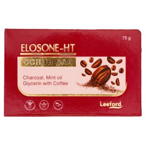 Elosone HT Scrub Soap 75g