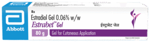 Estrabet 0.06% Gel 80gm