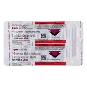 Cresar AMH tablet 10's