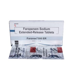 Faronac 300 ER Tablet 6's
