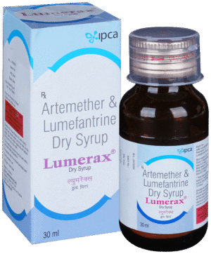 Lumerax dry syrup 30ml