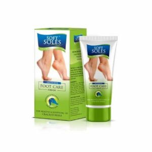 Soft Soles foot care cream 30gm
