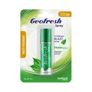 Geofresh Spray 15gm
