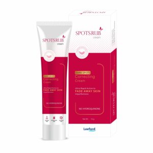 Spotsrub Dark Spot Corrector 15g