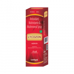Lycozon syrup 200ml