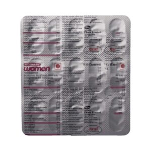 Becosules Women Capsule 15's