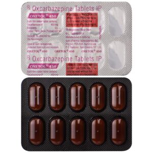 Oxetol 450 Tablet 10's