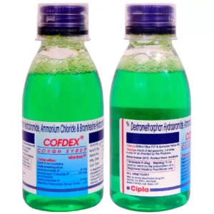 Cofdex Syrup 100ml