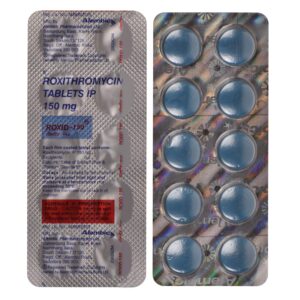 Roxid 150 Tablet 10's