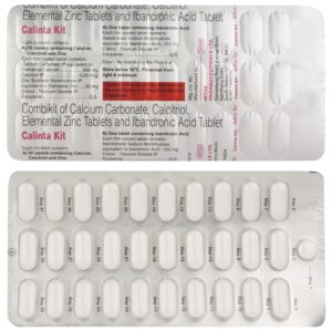 Calinta Kit tablet 31's